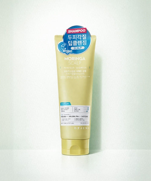 ORJENA Moringa Scalp Perfect Shampoo 200ml