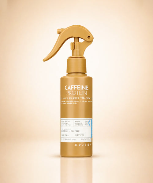 ORJENA Caffeine Protein Power No Wash Treatment 150ml