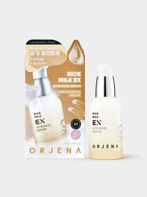 ORJENA ORJENA Rice Milk EX Intensive Serum 50ml
