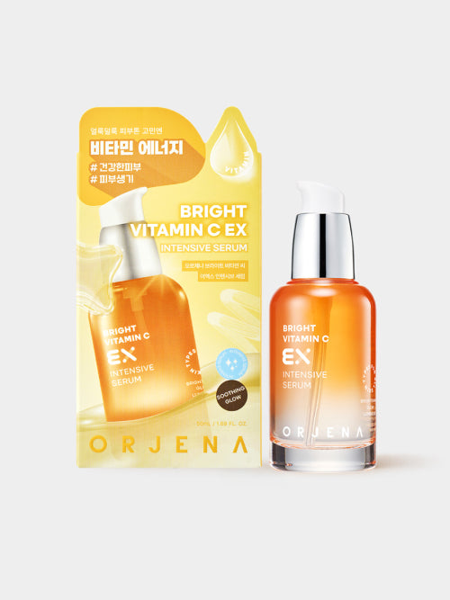 ORJENA ORJENA Bright Vitamin EX Intensive Serum 50ml