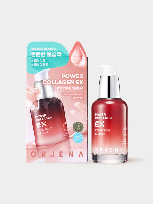 ORJENA Power Collagen EX Intensive Serum 50ml