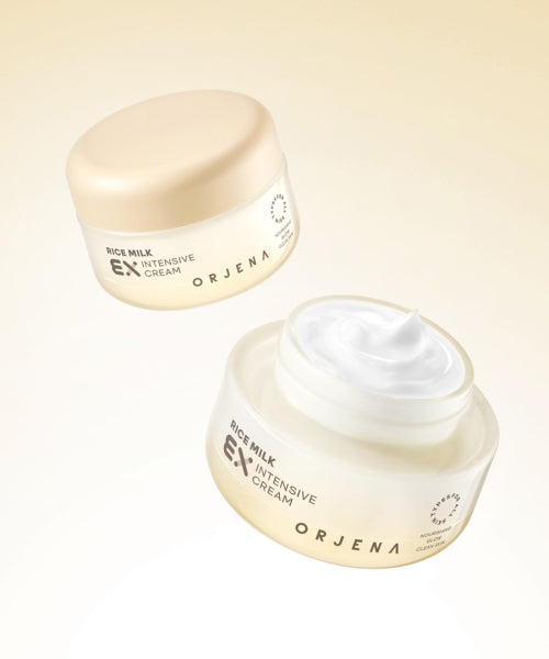 ORJENA ORJENA Rice Milk EX Cream 55ml