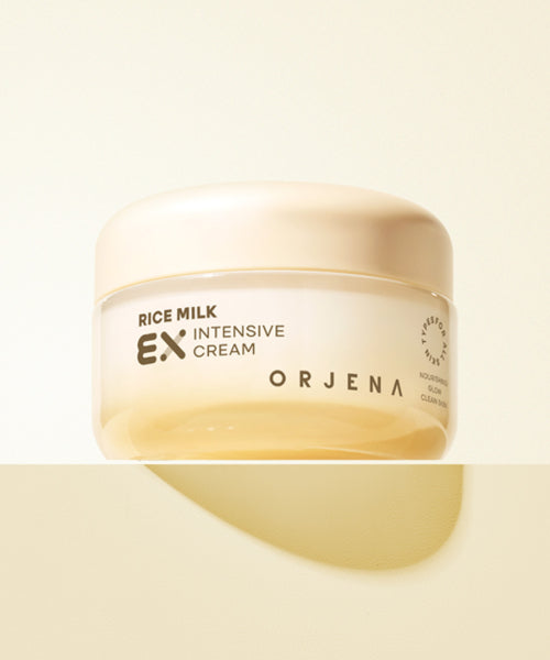 ORJENA ORJENA Rice Milk EX Cream 55ml