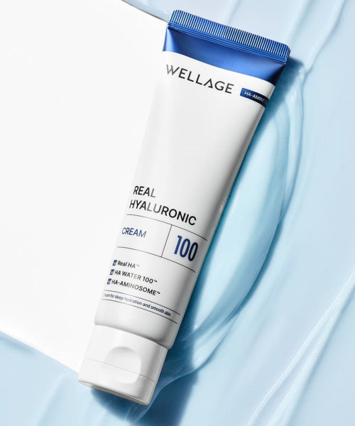 WELLAGE WELLAGE Real Hyaluronic 100 Cream 50ml