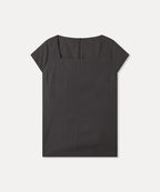 MIXXO MIXXO Shirt Square Neck Back Detail