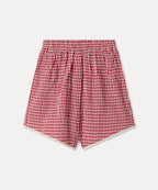 MIXXO MIXXO Banded Check Short Pants S