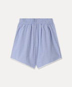 MIXXO MIXXO Banded Check Short Pants S
