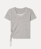 MIXXO MIXXO Knitwear Side String Layered