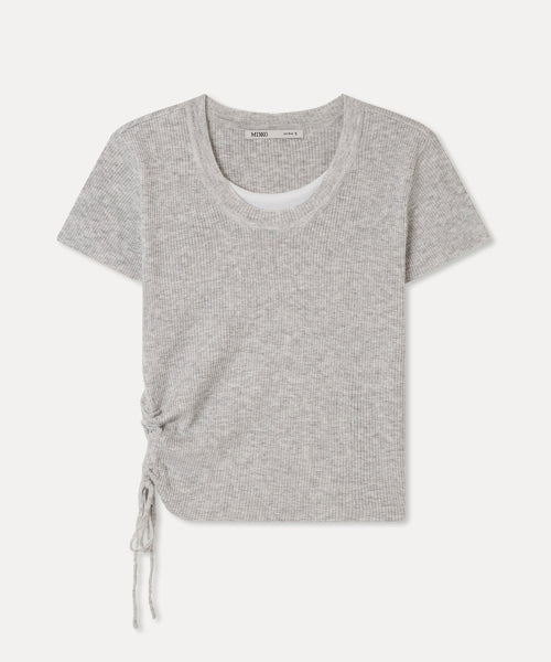 MIXXO MIXXO Knitwear Side String Layered