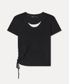 MIXXO MIXXO Knitwear Side String Layered