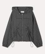 MIXXO MIXXO Hoodie Pattern Long-Sleeved