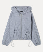 MIXXO MIXXO Hoodie Pattern Long-Sleeved