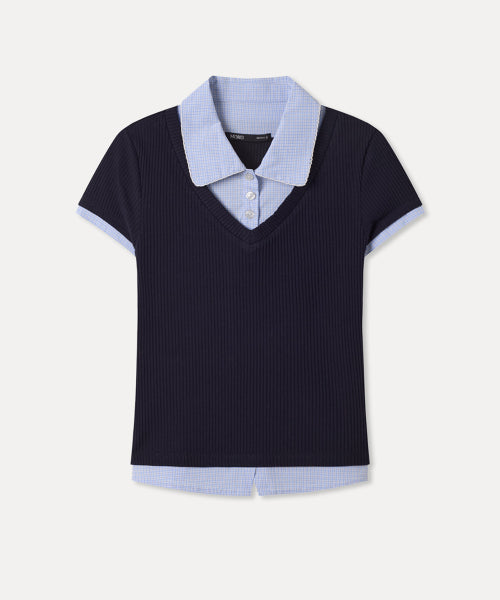 MIXXO MIXXO T-Shirt Short Sleeve C