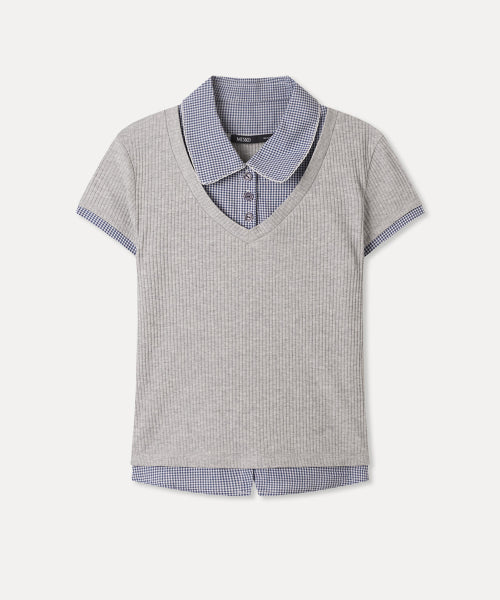 MIXXO MIXXO T-Shirt Short Sleeve C
