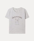 MIXXO MIXXO True fit pony graphic t-shirt C