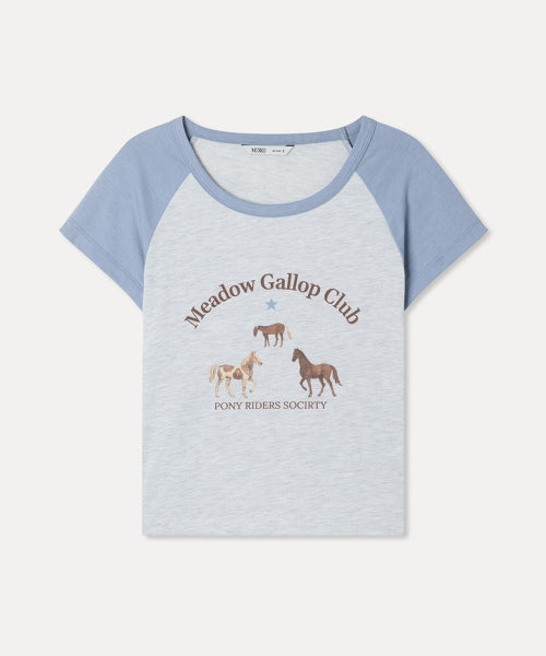 MIXXO MIXXO Slim Fit T-Shirt S