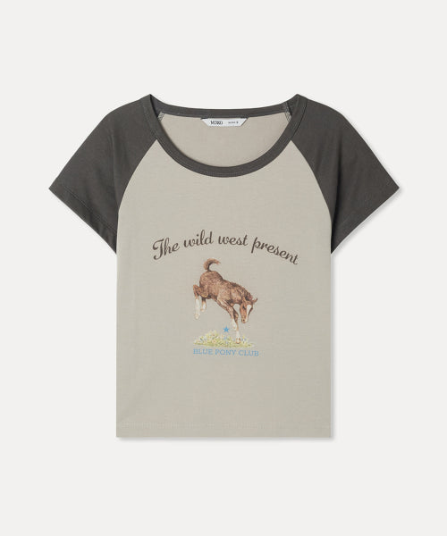 MIXXO MIXXO Slim Fit T-Shirt S