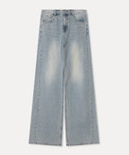 MIXXO MIXXO Denim Wide Fit Pants