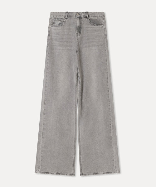MIXXO MIXXO Denim Wide Fit Pants