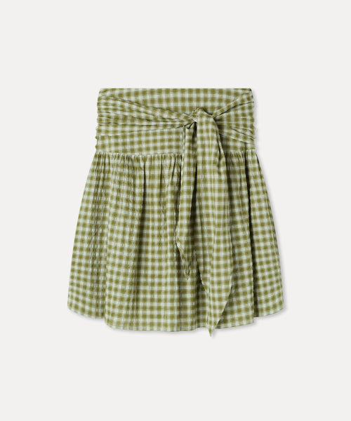 MIXXO MIXXO Midi Skirt Size C