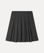 MIXXO MIXXO Pleated Midi Skirt C/S