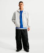 NIKE NIKE Jacket M - Bust Gray: Blue Jay