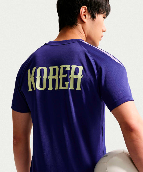NIKE NIKE Soccer T-Shirt M