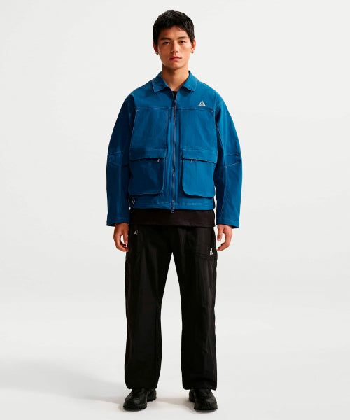NIKE NIKE ACG Smith Summit Jacket M - Coat Blue