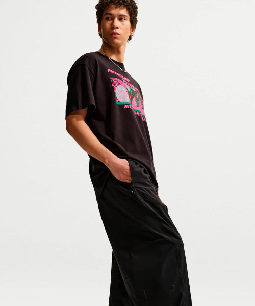 NIKE NIKE Tech Helios Dry Fit Pants M - Black