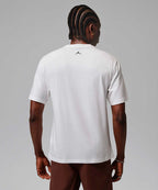 NIKE Nike T-Shirt M - White:Black