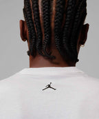 NIKE Nike T-Shirt M - White:Black