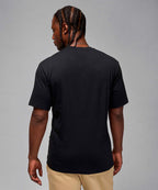 NIKE Nike T-Shirt M - Black:White