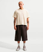 NIKE NIKE T-Shirt M - Coconut Milk