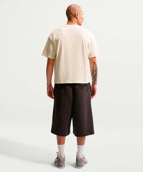 NIKE NIKE T-Shirt M - Coconut Milk