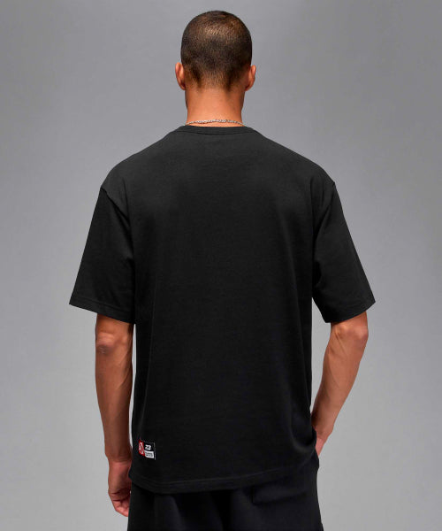 NIKE Nike T-Shirt M - Black