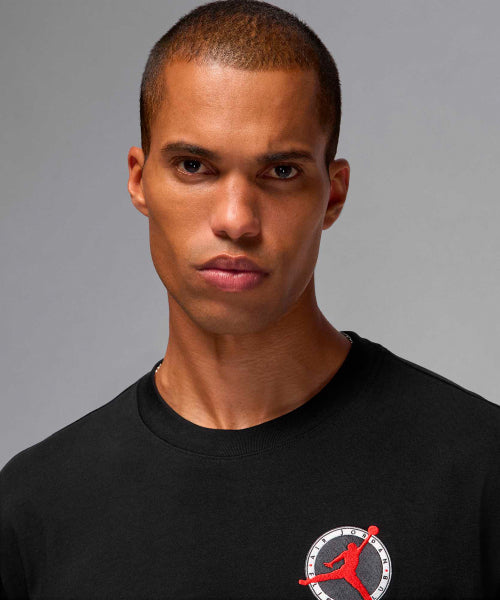 NIKE Nike T-Shirt M - Black