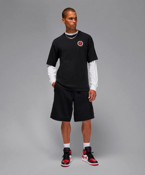 NIKE Nike T-Shirt M - Black
