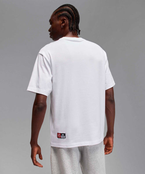 NIKE Nike T-Shirt M - White