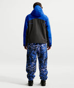 NIKE NIKE Jacket M - Hyper Blue:Black:Safety Orange