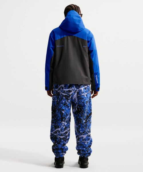 NIKE NIKE Jacket M - Hyper Blue:Black:Safety Orange