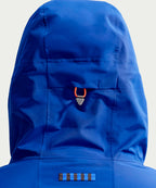 NIKE NIKE Jacket M - Hyper Blue:Black:Safety Orange