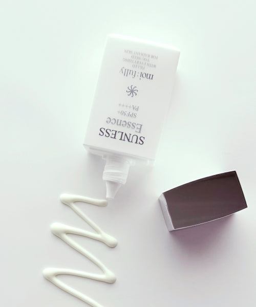 MOIFULLY MOIFULLY Sunless Essence Moisture Calming Sun Cream SPF50+ PA++++