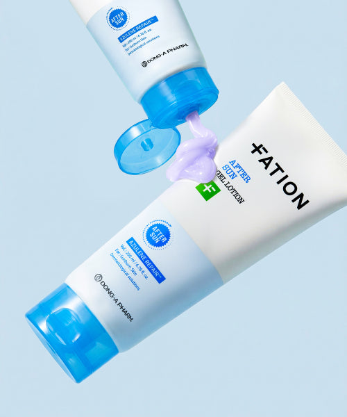 FATION FATION After Sun Gel Lotion 200ml