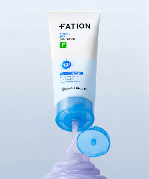 FATION FATION After Sun Gel Lotion 200ml