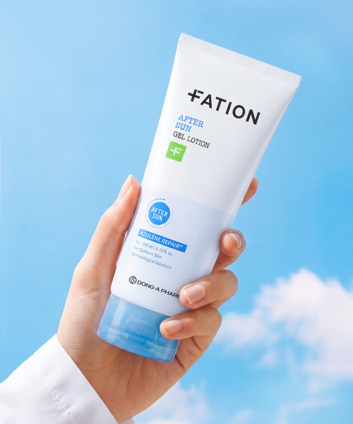 FATION FATION After Sun Gel Lotion 200ml