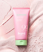 BEGINS BEGINS Pink Guava Glutathione Trace Toning Pack Cleanser 130ml