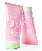 BEGINS BEGINS Pink Guava Glutathione Trace Toning Pack Cleanser 130ml