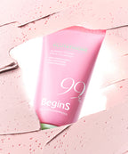 BEGINS BEGINS Pink Guava Glutathione Trace Toning Pack Cleanser 130ml