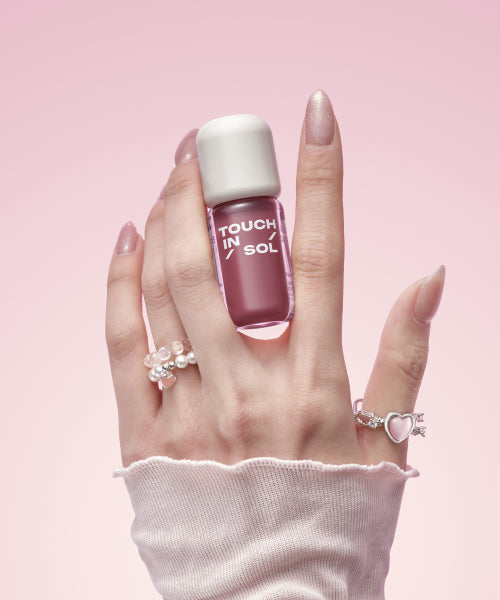 TOUCH IN SOL TOUCH IN SOL Lip Tint Full Set - 5 Colors