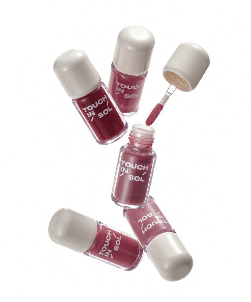 TOUCH IN SOL TOUCH IN SOL Lip Tint Full Set - 5 Colors